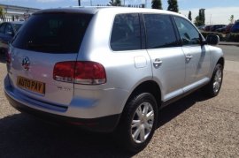 Volkswagen Touareg 3.0