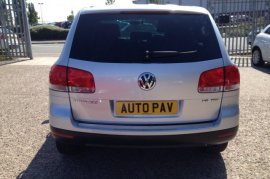 Volkswagen Touareg 3.0