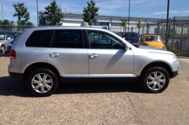 Volkswagen Touareg 3.0