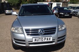 Volkswagen Touareg 3.0