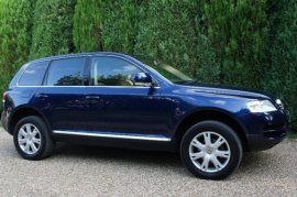 Volkswagen Touareg 2.5