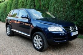 Volkswagen Touareg 2.5