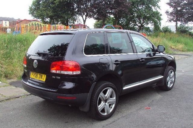 Volkswagen Touareg 3.0