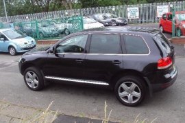 Volkswagen Touareg 3.0