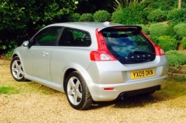 Volvo C30 2.0D