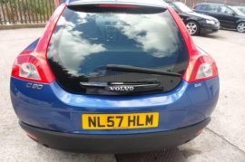 Volvo C30 2.4i