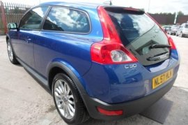 Volvo C30 2.4i
