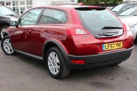 Volvo C30 2.0D