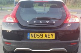 Volvo C30 1.6D