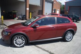 Volvo C30 1.6D
