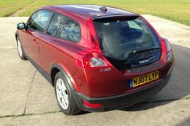 Volvo C30 1.6 S