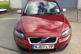 Volvo C30 1.6 S