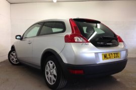 Volvo C30 1.6 S