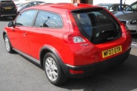 Volvo C30 1.6D