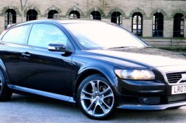 Volvo C30 2.4i