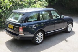 Land Rover Range Rover 3.0 TDV6 Vogue SE