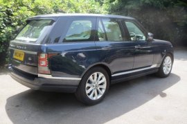 Land Rover Range Rover 3.0 TDV6 Vogue SE