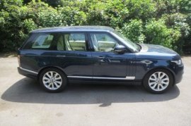 Land Rover Range Rover 3.0 TDV6 Vogue SE