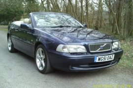 Volvo C70 2.0