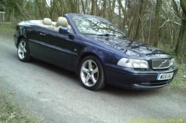 Volvo C70 2.0