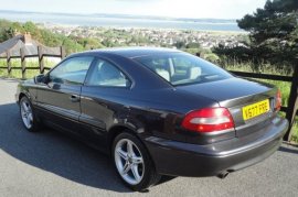 Volvo C70 2.3