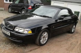 Volvo C70 2.0