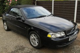 Volvo C70 2.0