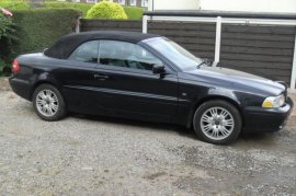 Volvo C70 2.0