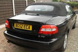 Volvo C70 2.0