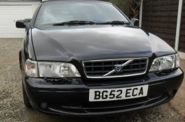Volvo C70 2.0