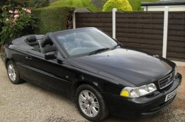 Volvo C70 2.0
