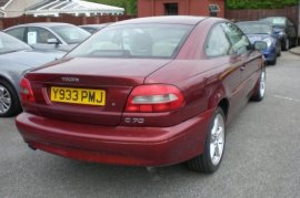 Volvo C70 2.3