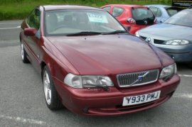 Volvo C70 2.3