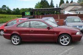 Volvo C70 2.3