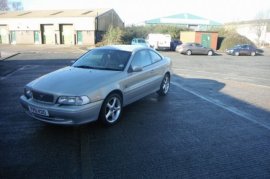 Volvo C70 2.0