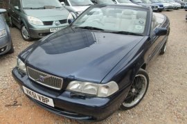 Volvo C70 2.0