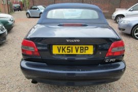 Volvo C70 2.0