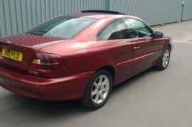 Volvo C70 2.4