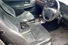 Volvo C70 2.4