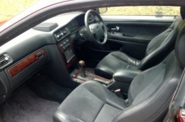 Volvo C70 2.4