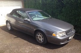 Volvo C70 2.0
