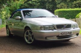 Volvo C70 2.0