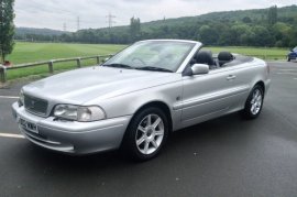 Volvo C70 2.0