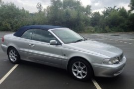 Volvo C70 2.0