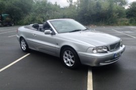 Volvo C70 2.0