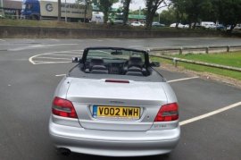 Volvo C70 2.0