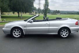 Volvo C70 2.0