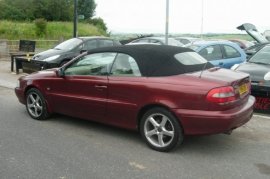 Volvo C70 2.0