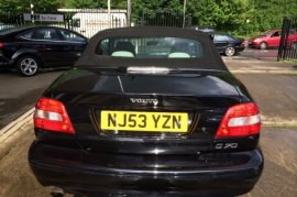 Volvo C70 2.0