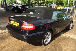Volvo C70 2.0